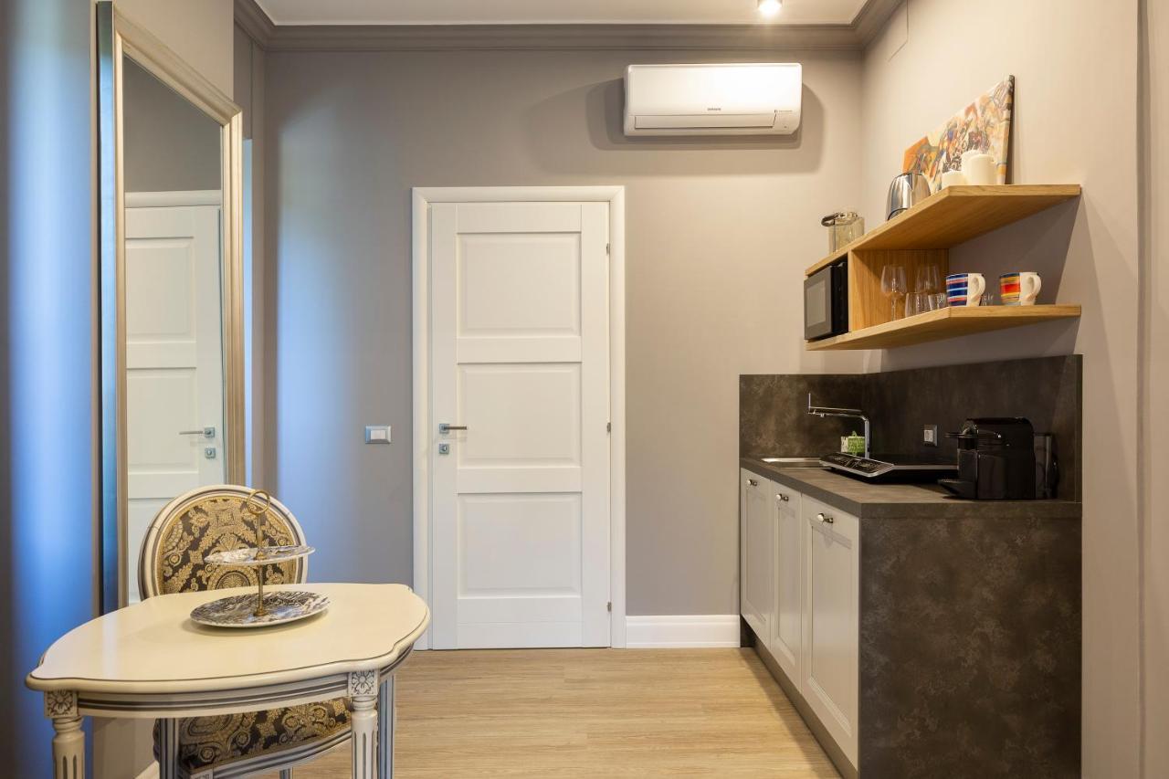 Junior Suite Balcony