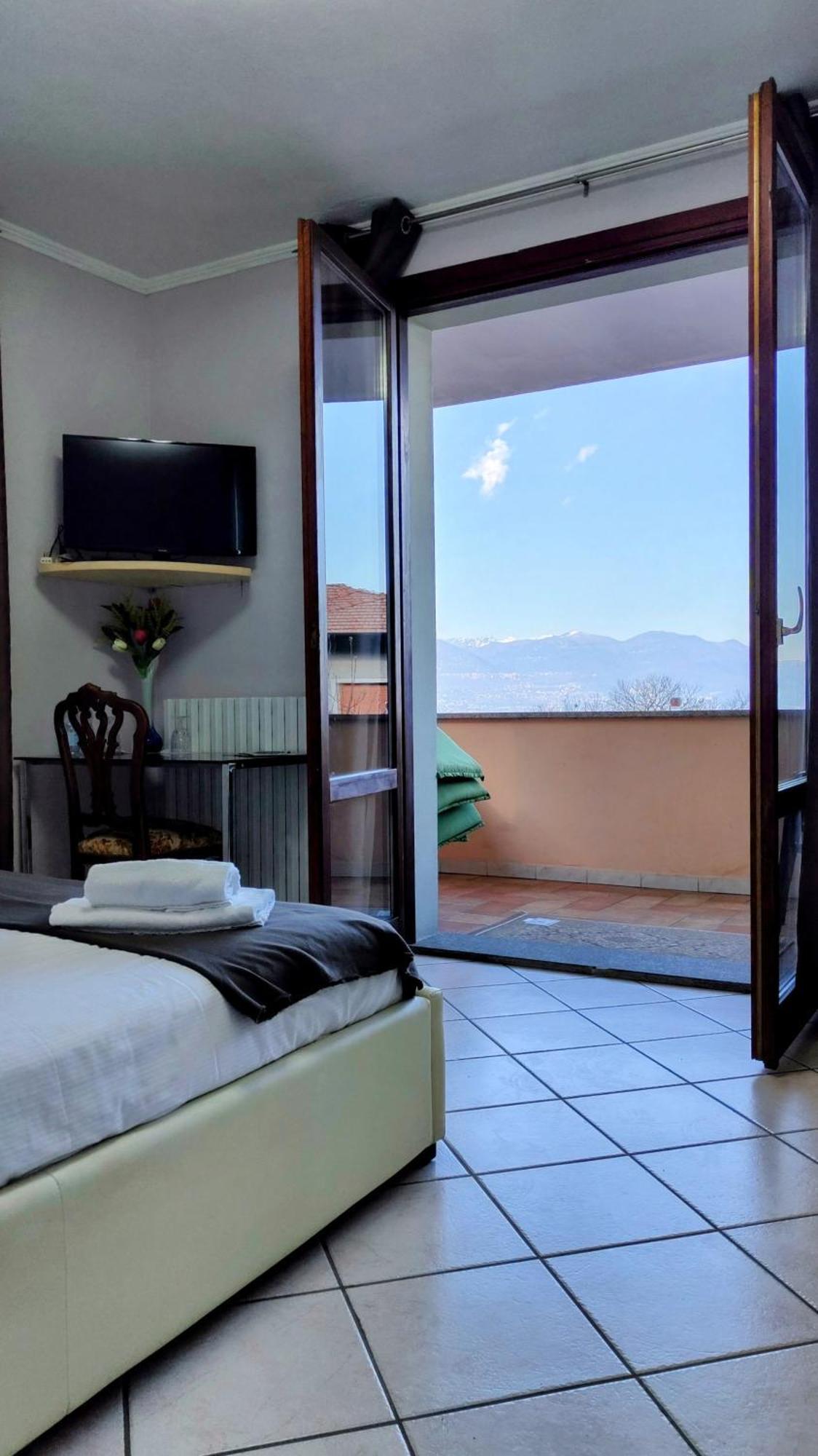 Deluxe Double Room Balcony