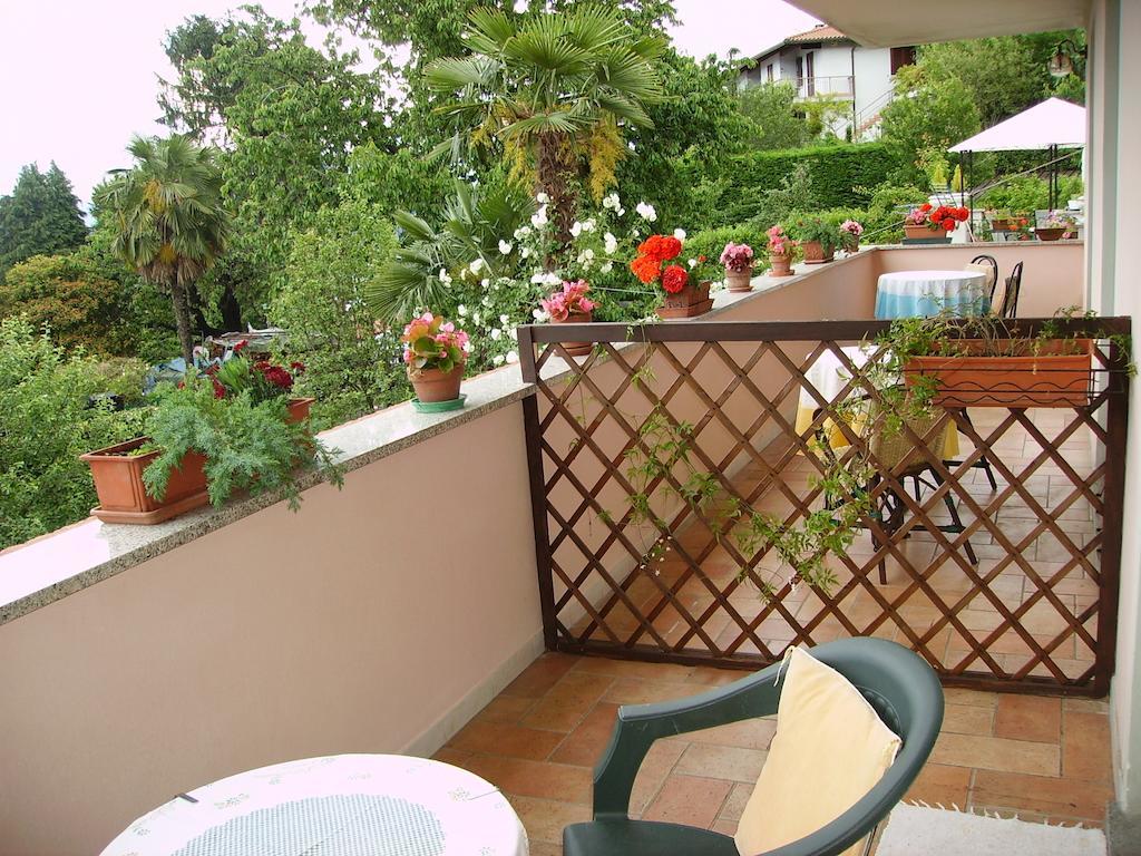 Deluxe Double Room Balcony