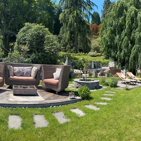 Private Luxury Spa & Silence Retreat With Spectacular View Over The Lake Maggiore-2