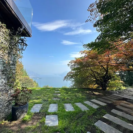 Private Luxury Spa & Silence Retreat With Spectacular View Over The Lake Maggiore-3